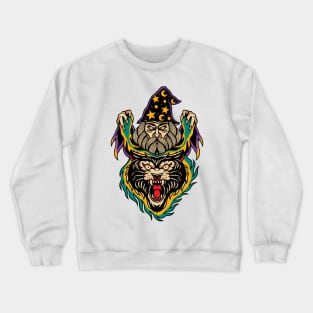 Wicked Skills Crewneck Sweatshirt